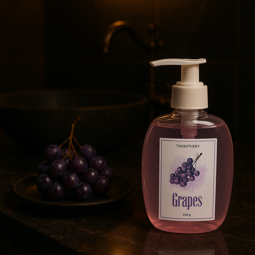 Liquid Hand Soap