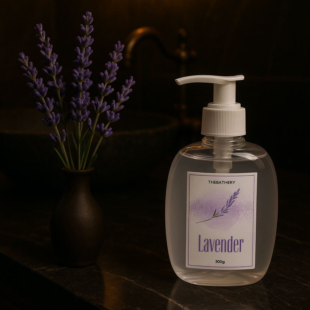 Liquid Hand Soap