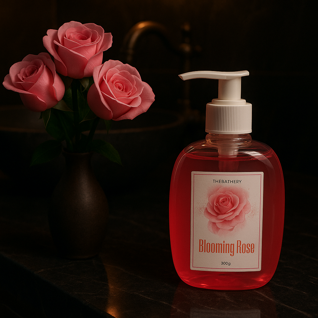 Liquid Hand Soap