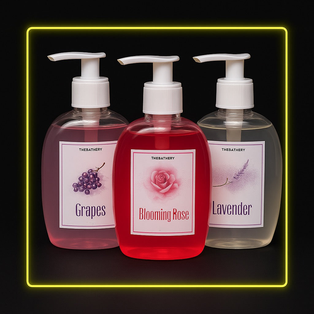 Liquid Hand Soap