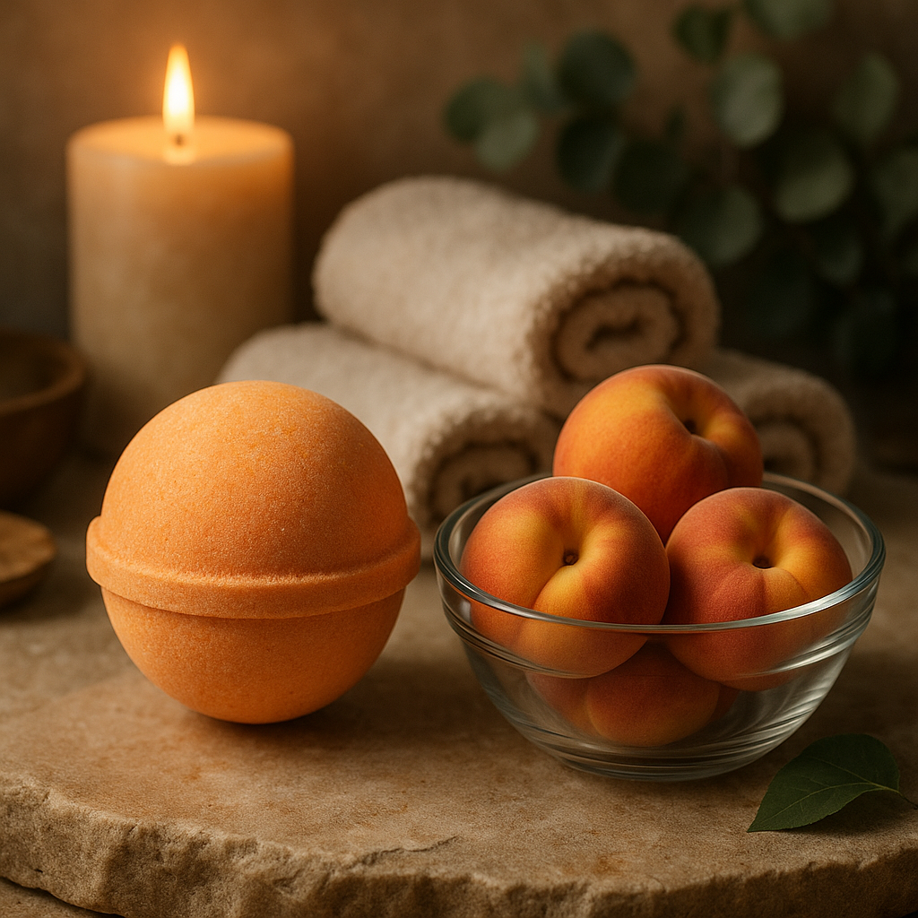 Bath bomb