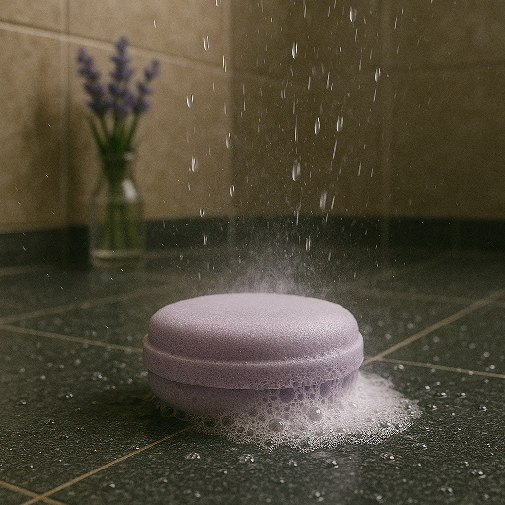 Shower Steamers