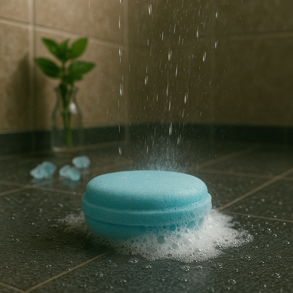 Shower Steamers