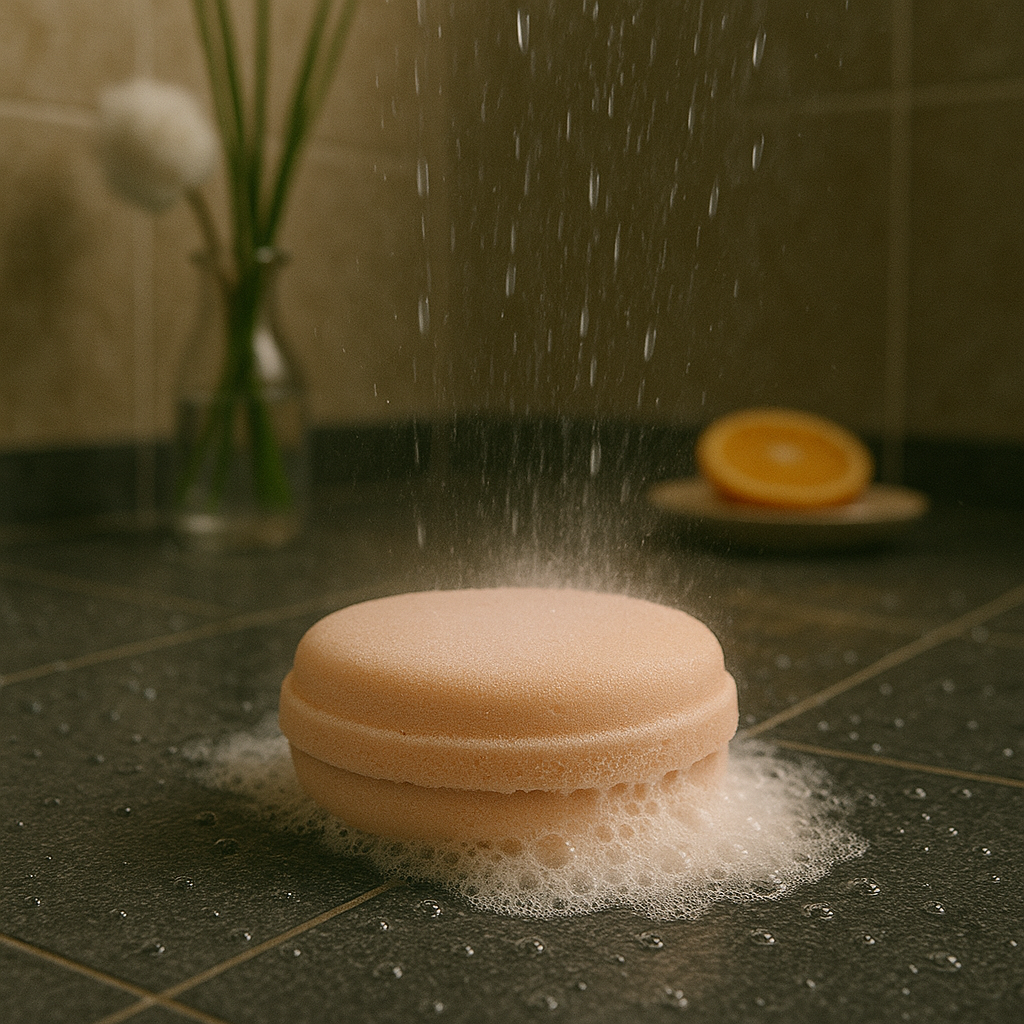 Shower Steamers