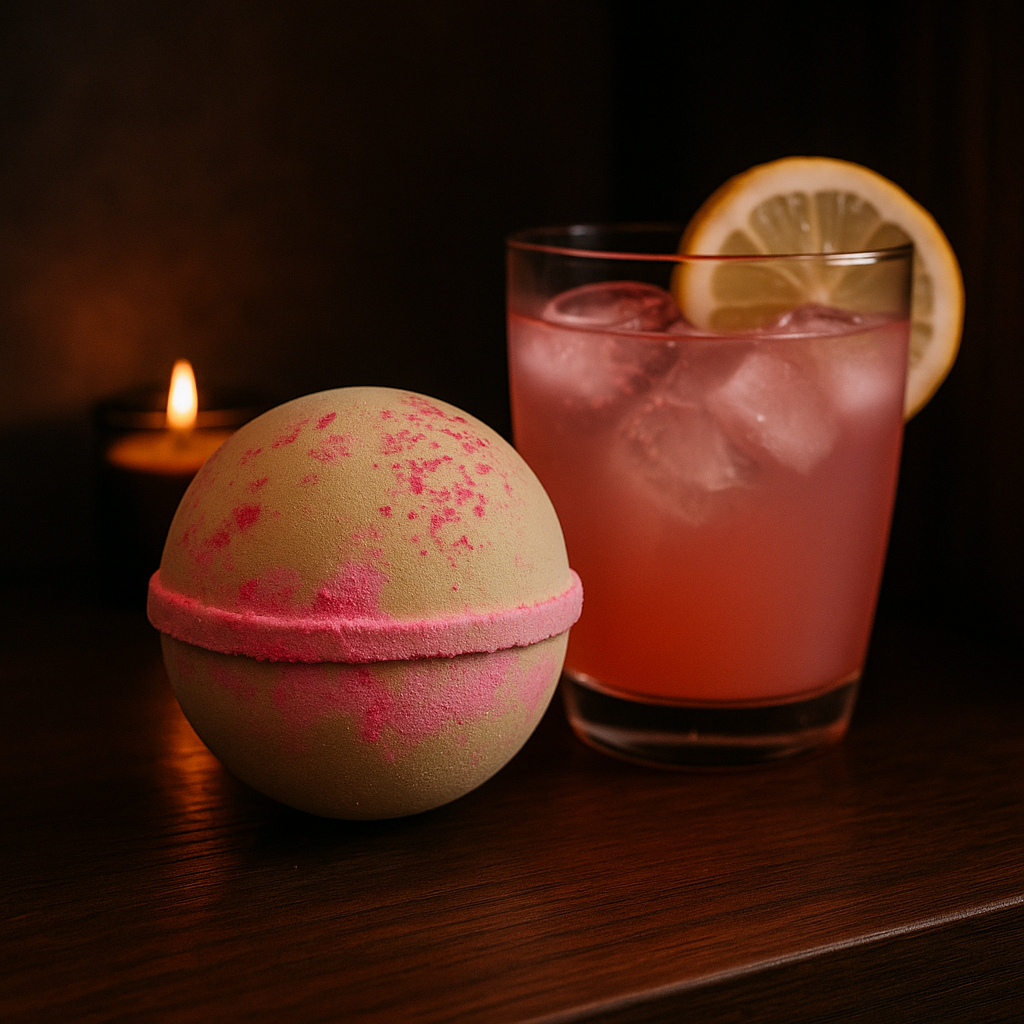 Bath bomb