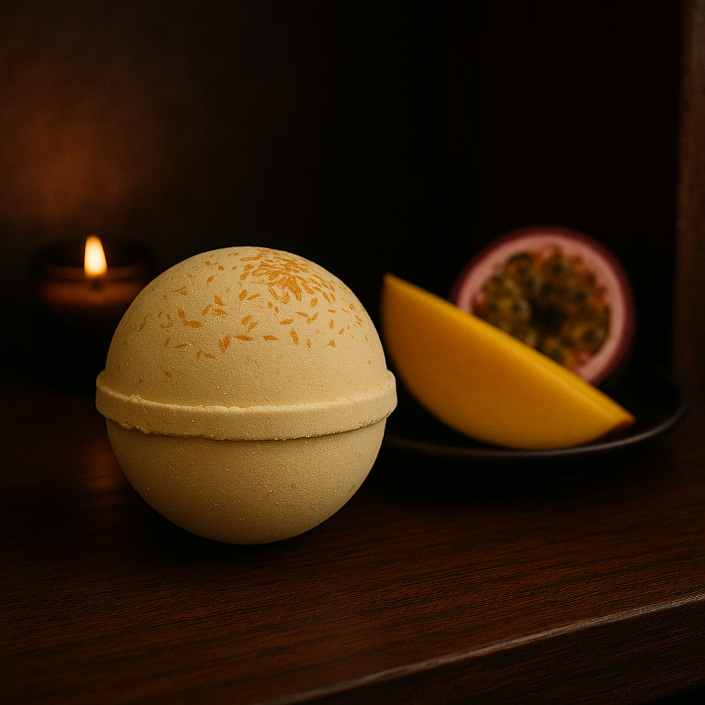 Bath bomb