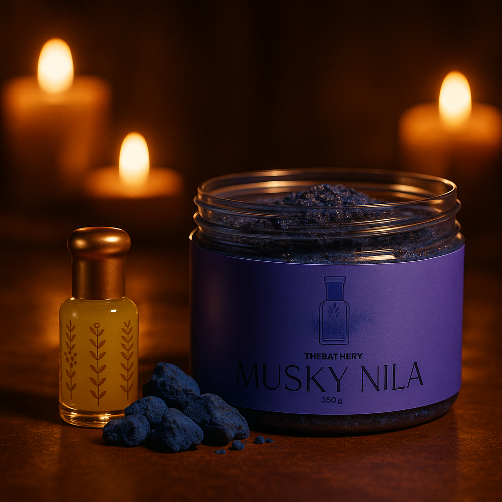 Body Scrub