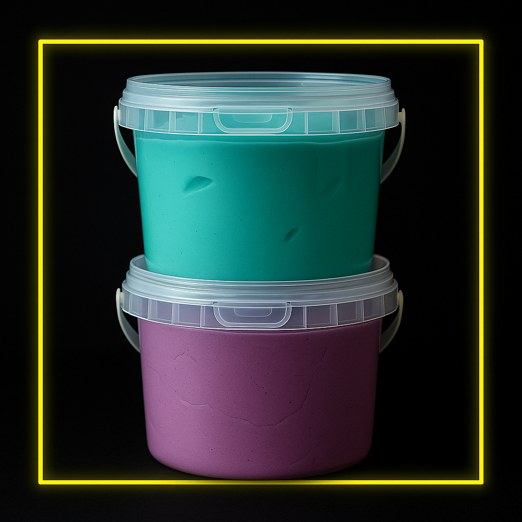 Play Dough Soap