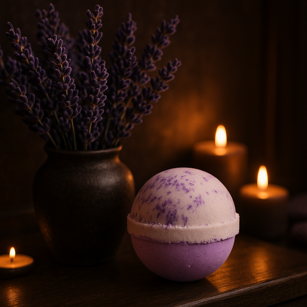 Bath bomb