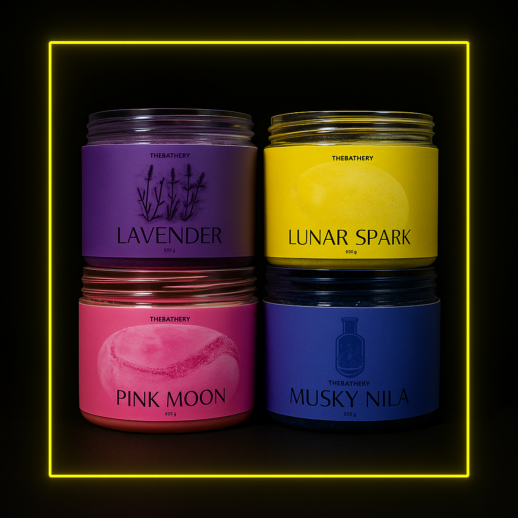 Body Scrub